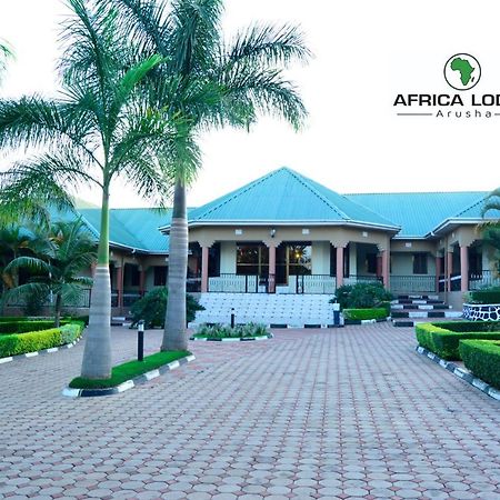 Africa Lodge Arusha Nkoaranga Ngoại thất bức ảnh