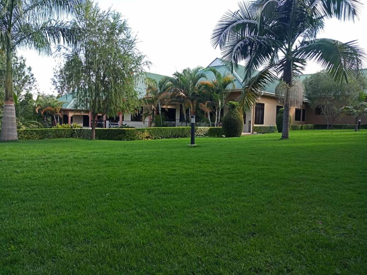 Africa Lodge Arusha Nkoaranga Ngoại thất bức ảnh