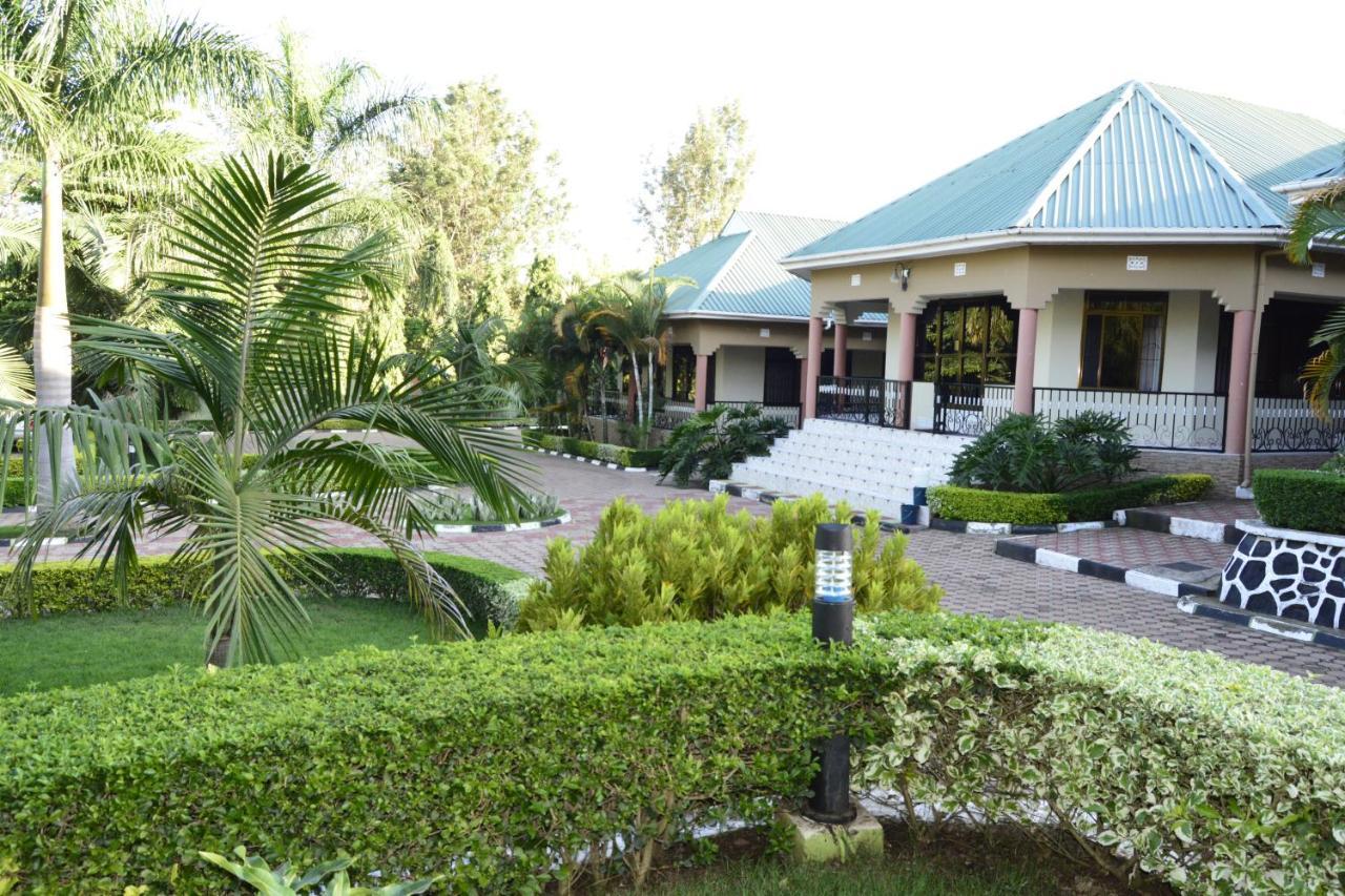 Africa Lodge Arusha Nkoaranga Ngoại thất bức ảnh