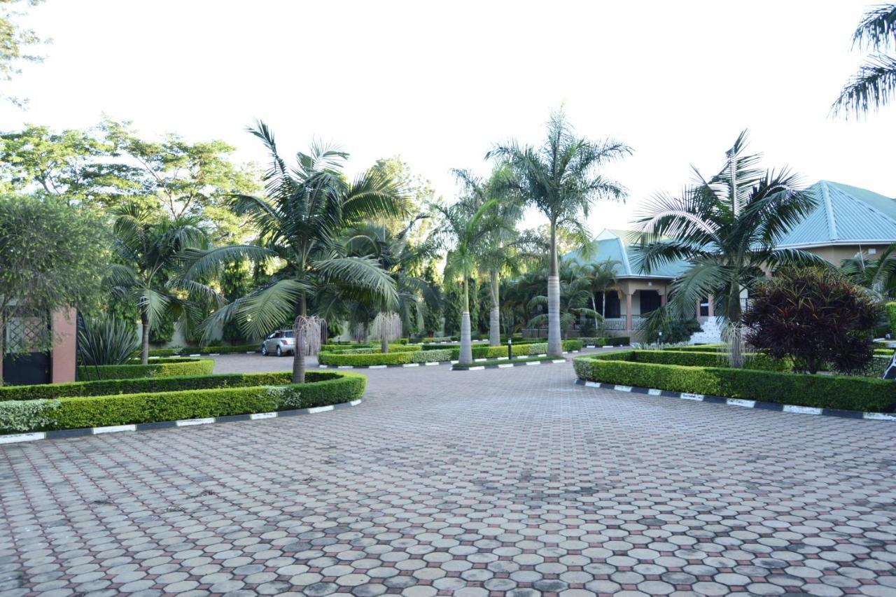 Africa Lodge Arusha Nkoaranga Ngoại thất bức ảnh
