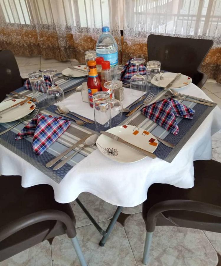 Africa Lodge Arusha Nkoaranga Ngoại thất bức ảnh
