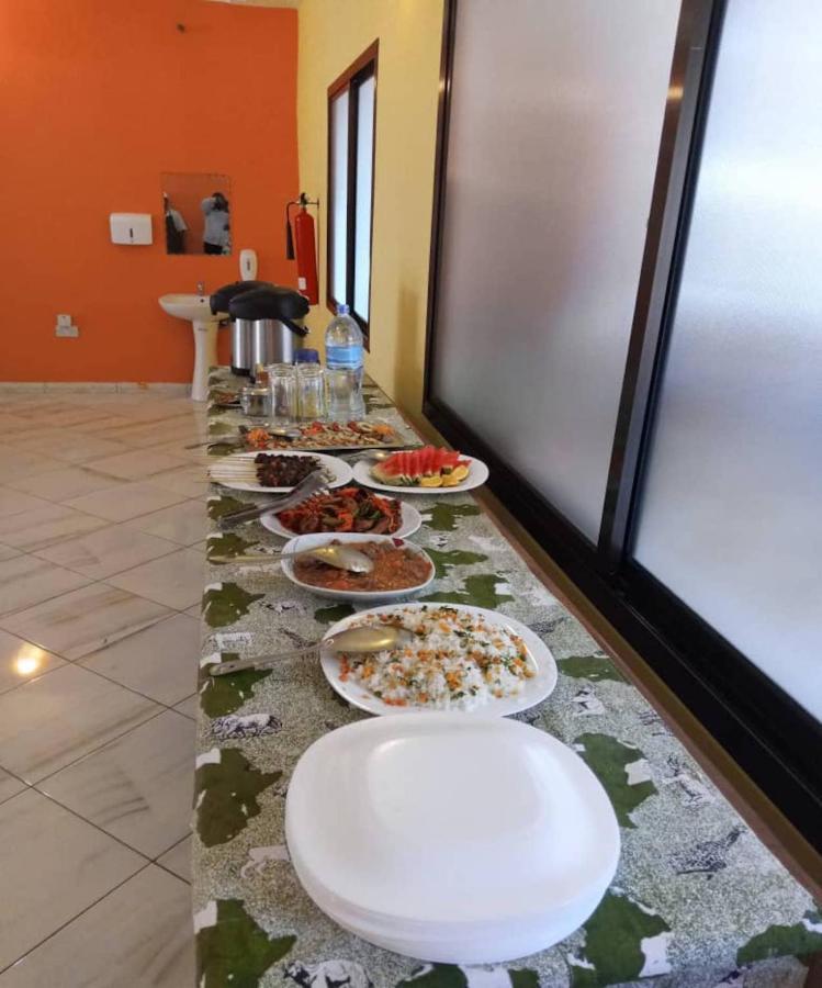 Africa Lodge Arusha Nkoaranga Ngoại thất bức ảnh