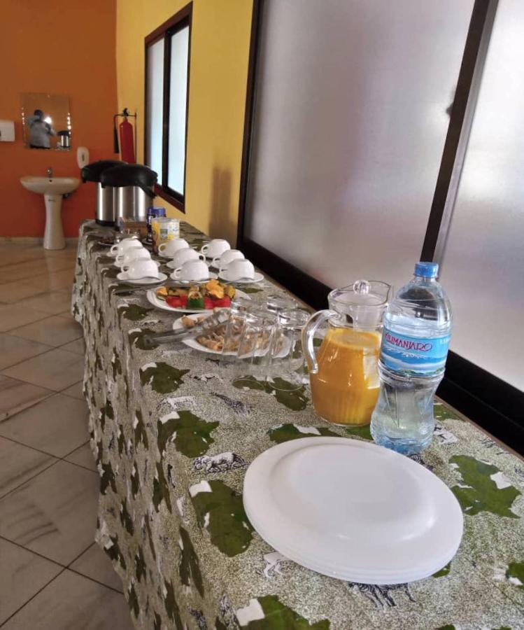 Africa Lodge Arusha Nkoaranga Ngoại thất bức ảnh