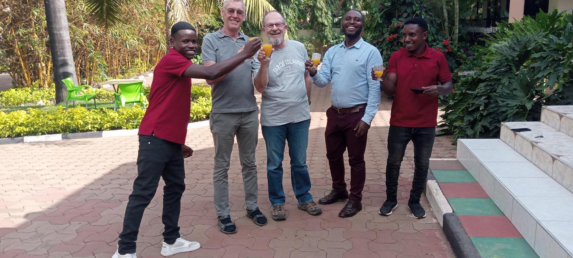 Africa Lodge Arusha Nkoaranga Ngoại thất bức ảnh