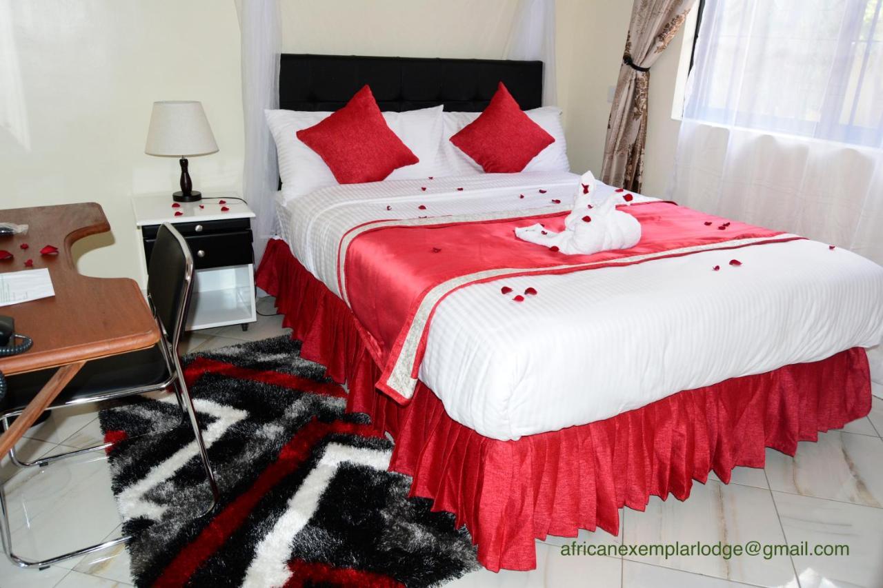 Africa Lodge Arusha Nkoaranga Ngoại thất bức ảnh